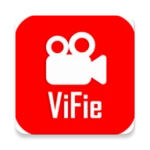 Logo of ViFie android Application 